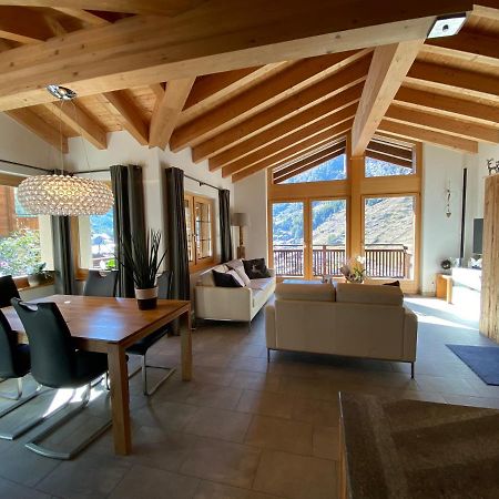 Chalet Conthey Цермат Екстериор снимка