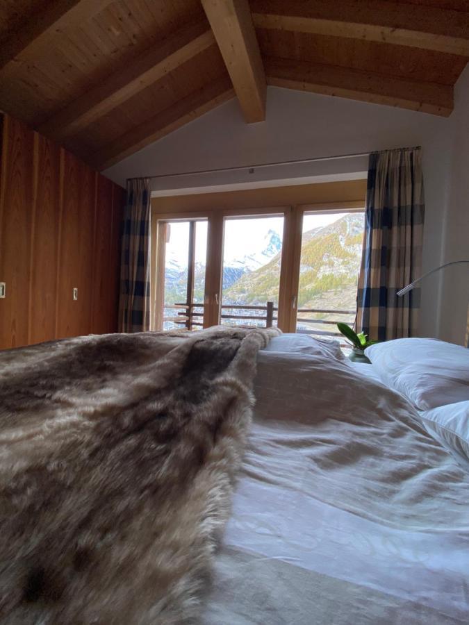 Chalet Conthey Цермат Екстериор снимка